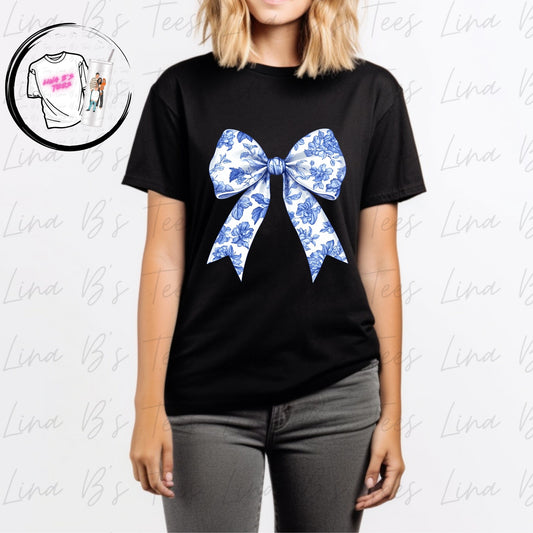 Chinoiserie Bow