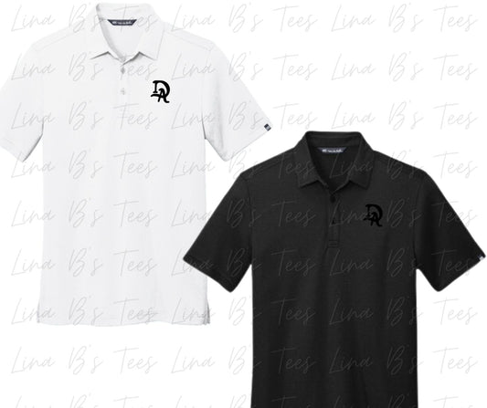 Del Air Big logo-TM Polo