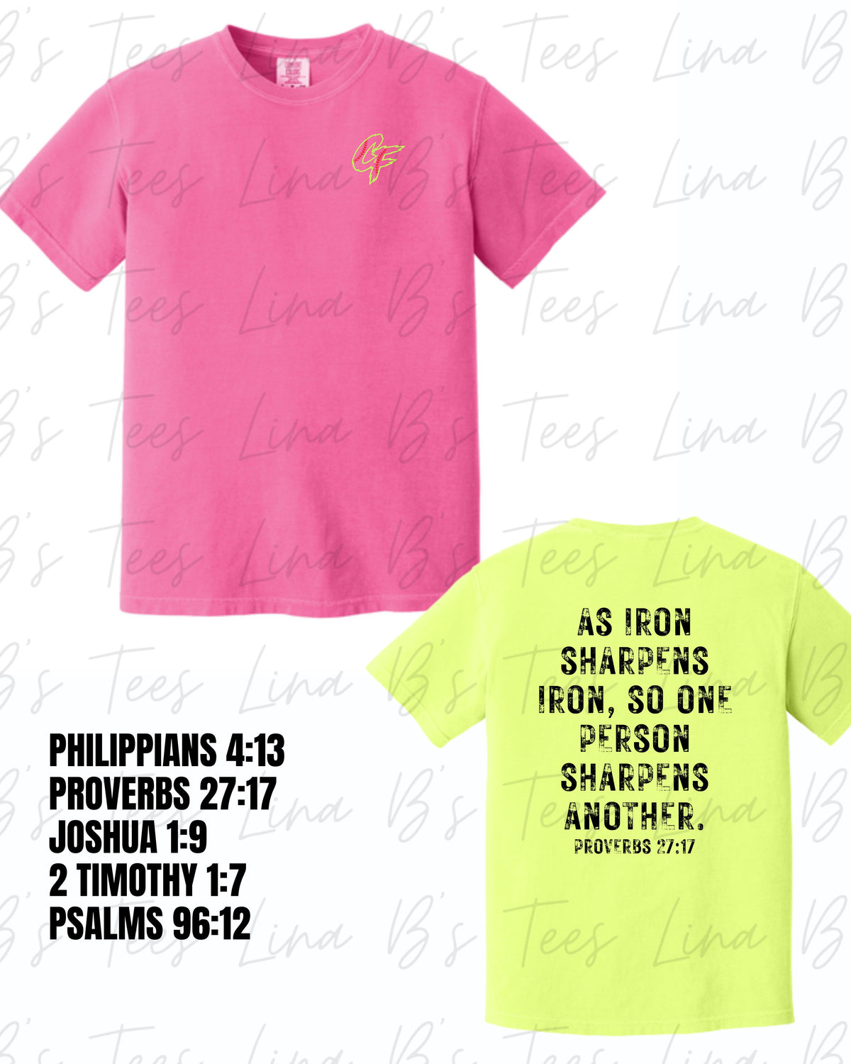 Crossfire Verse Shirt.
