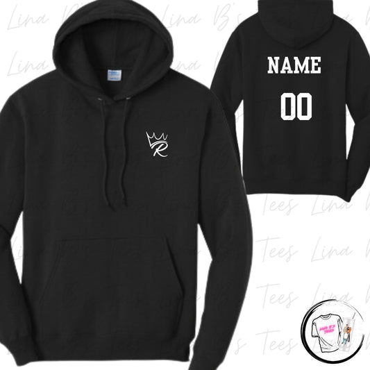 Rebelution Hoodies- Unisex