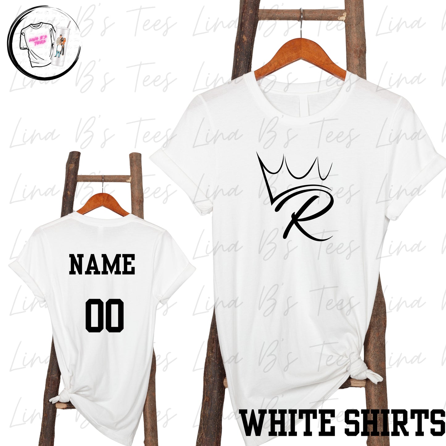 Rebelution Unisex Shirt - B&W Big Logo