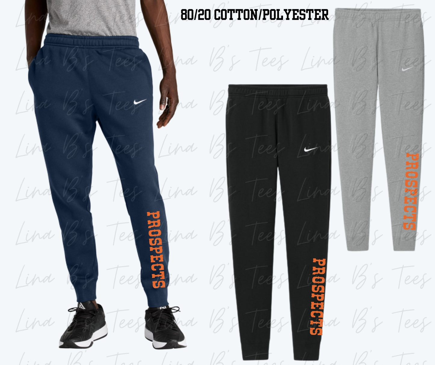Prospects Baseball Sweats