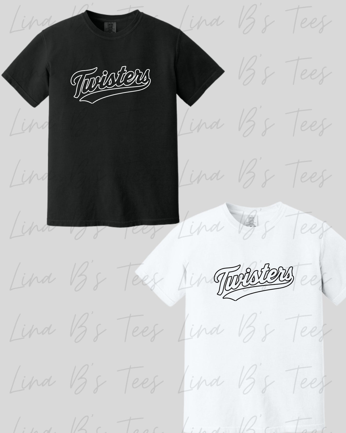 Twisters design 1