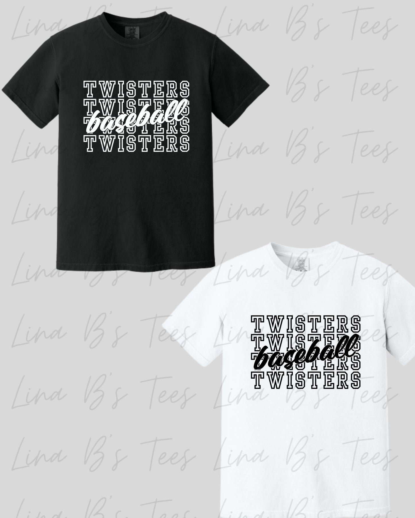 Twisters design 6