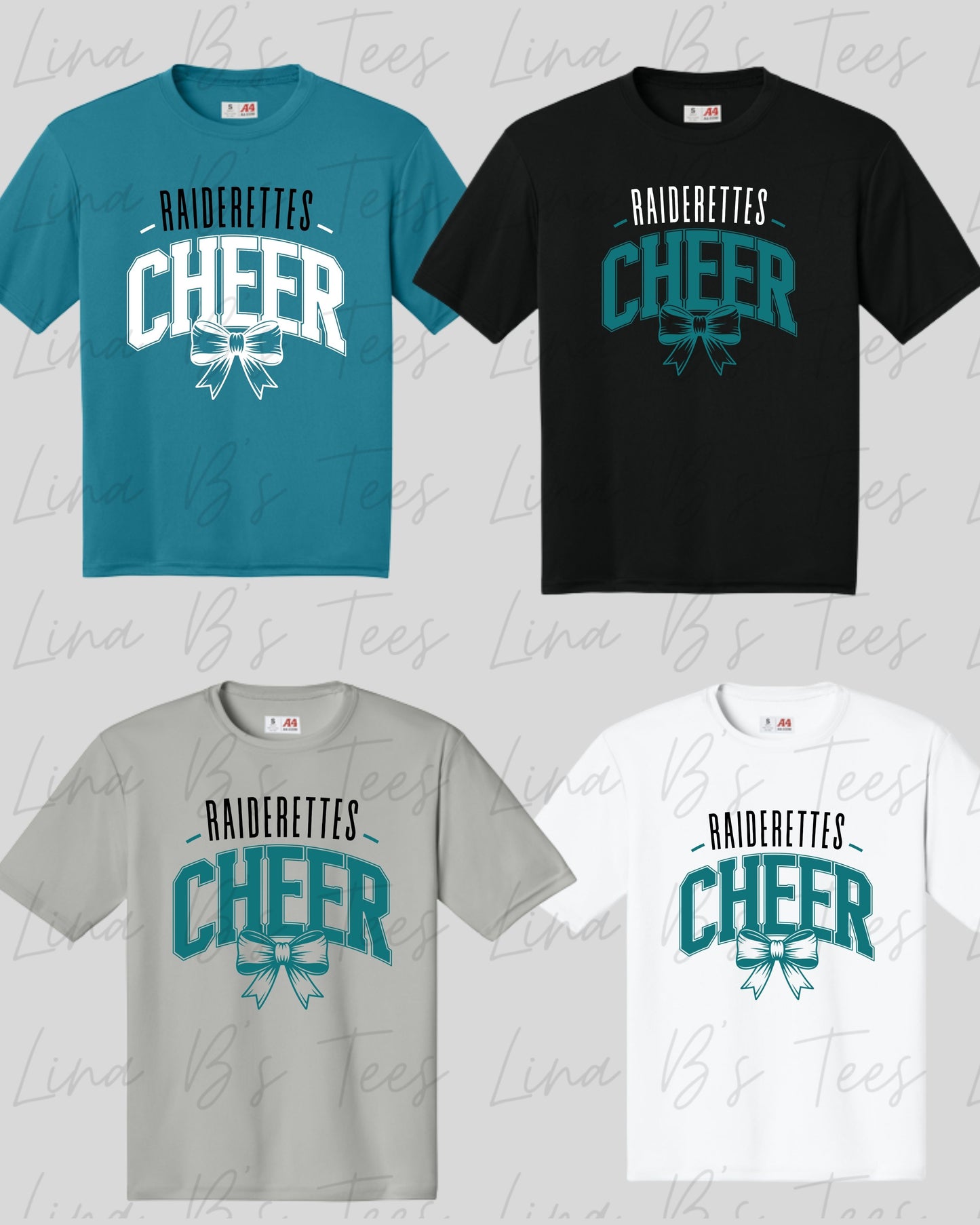 Raider & Raiderettes Design6