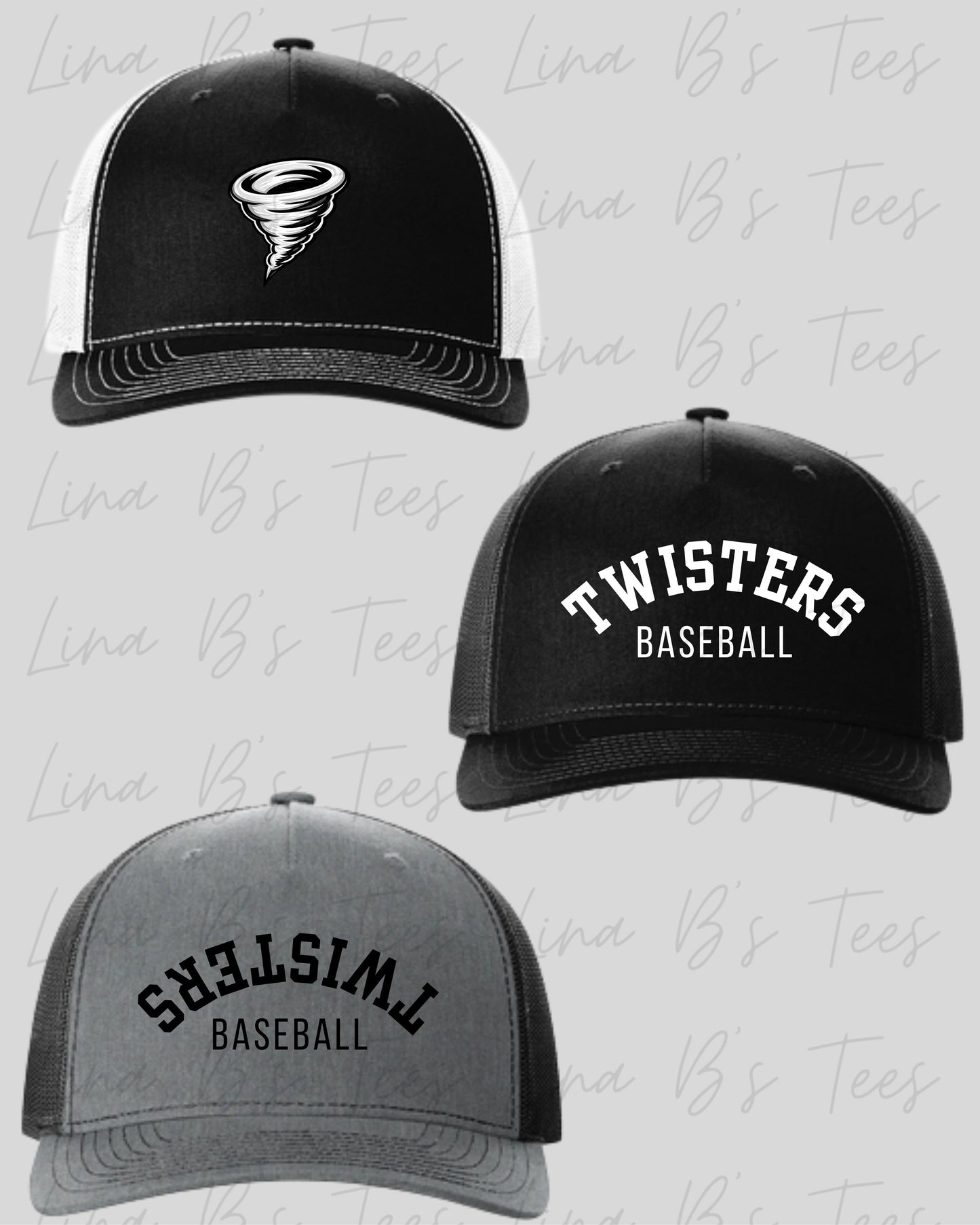 Twister Hats