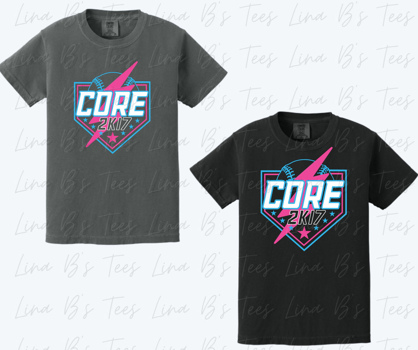 Core 2k17- Logo 6- Sweatshirt