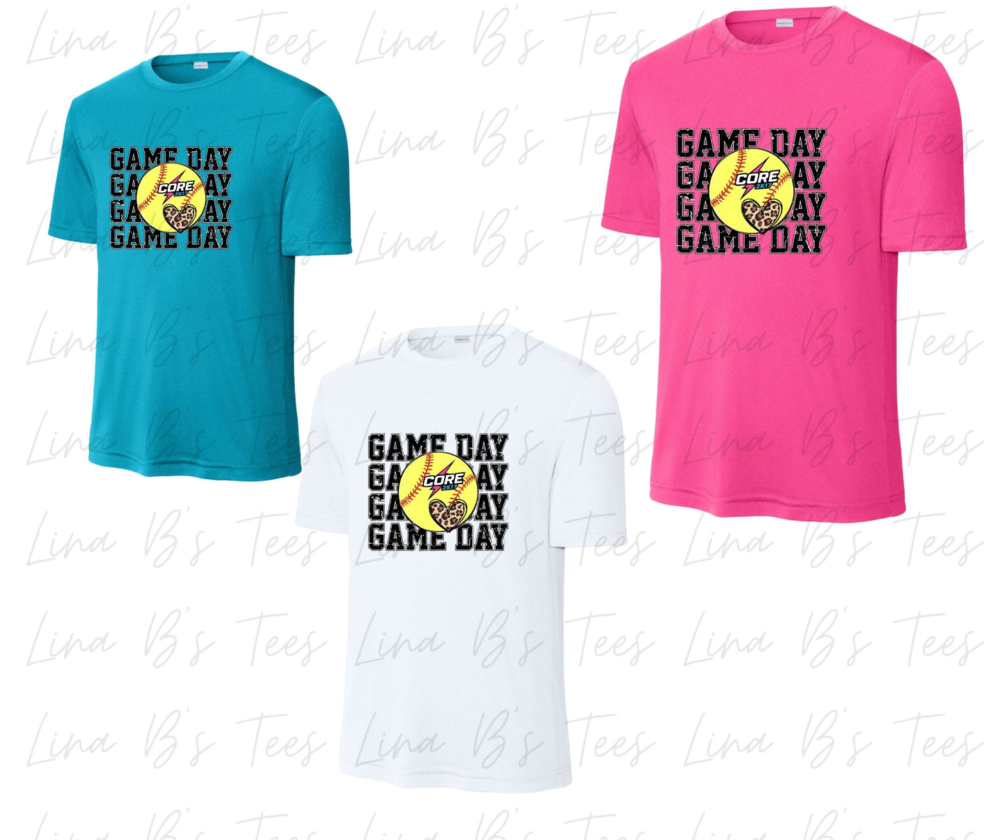 Core 2k17- Game Day - Sweatshirt