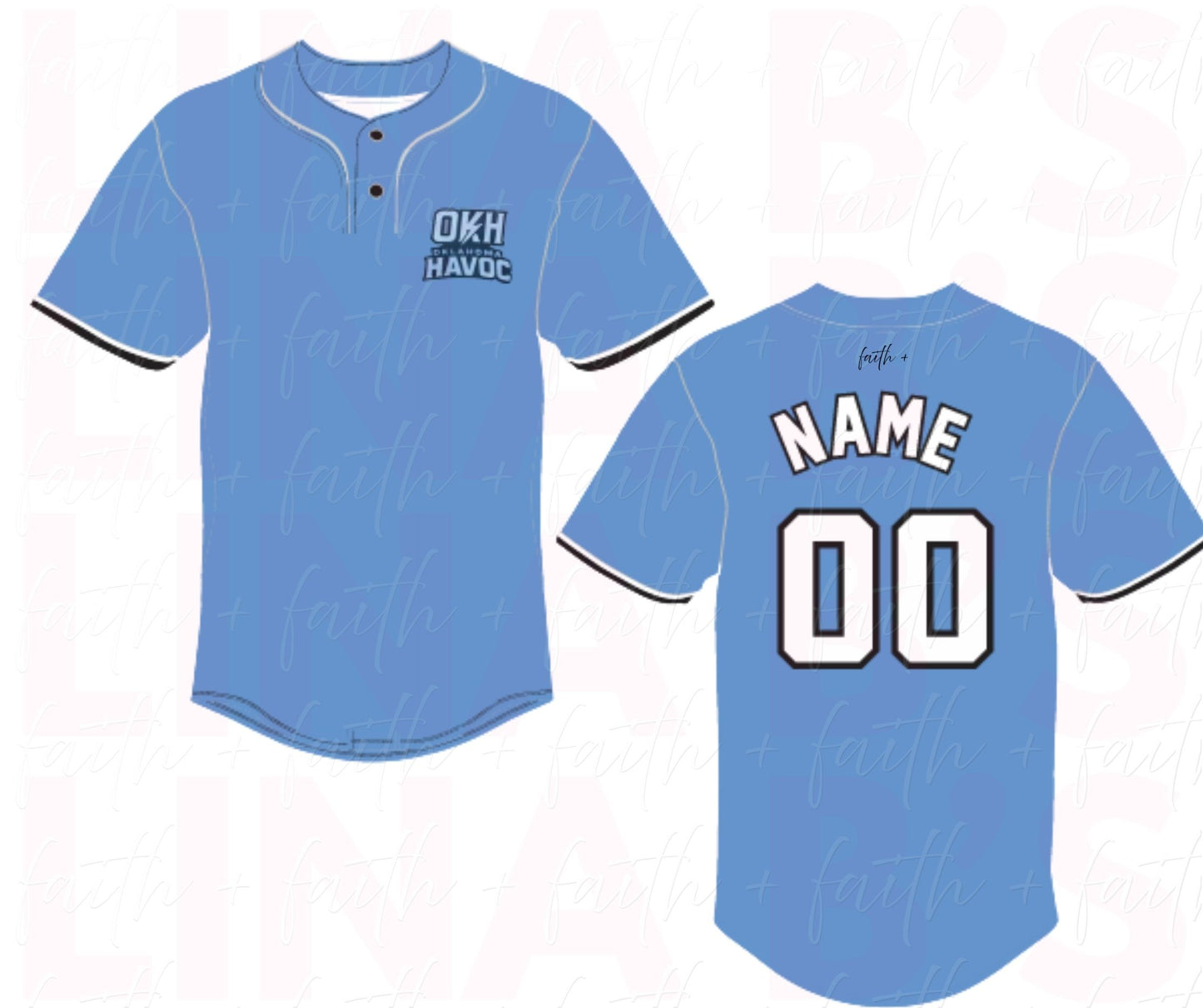 OK Havoc Jersey