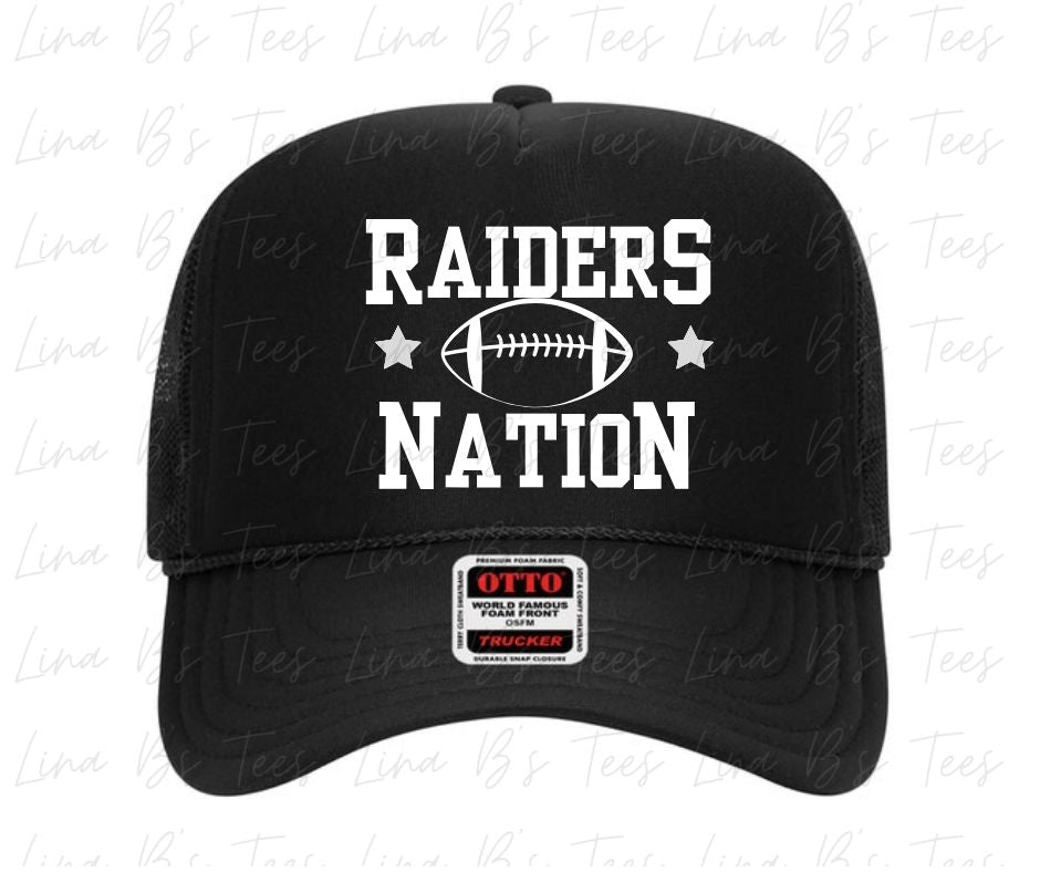 Raider & Raiderettes- Hats
