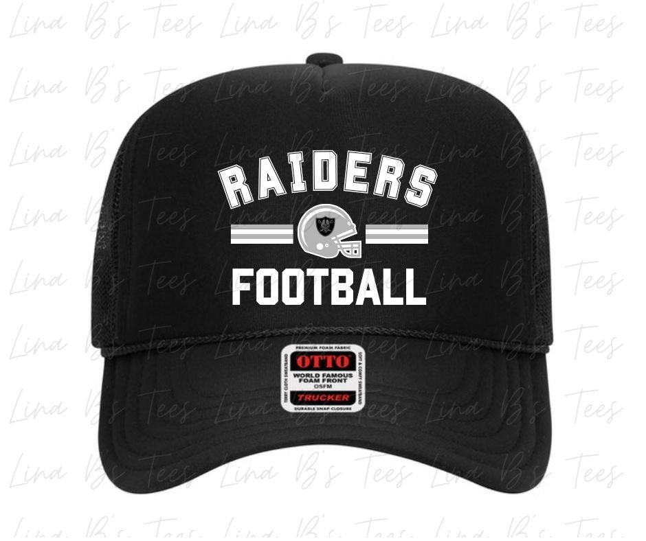 Raider & Raiderettes- Hats
