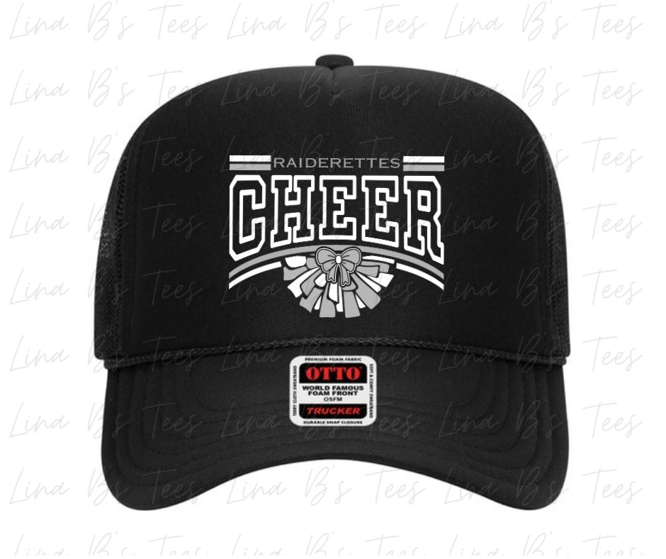 Raider & Raiderettes- Hats