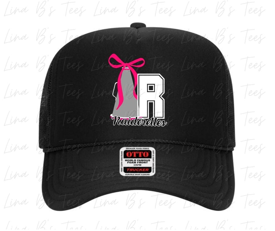 Raider & Raiderettes- Hats