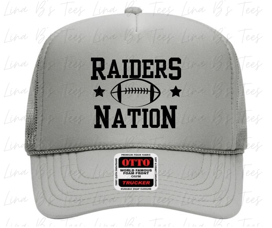 Raider & Raiderettes- Hats