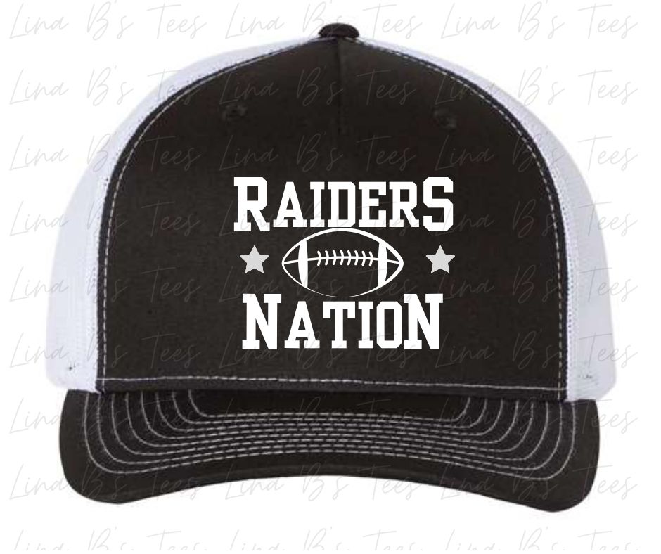 Raider & Raiderettes- Hats
