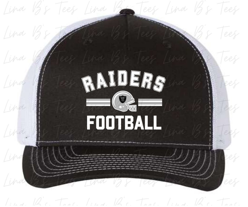 Raider & Raiderettes- Hats