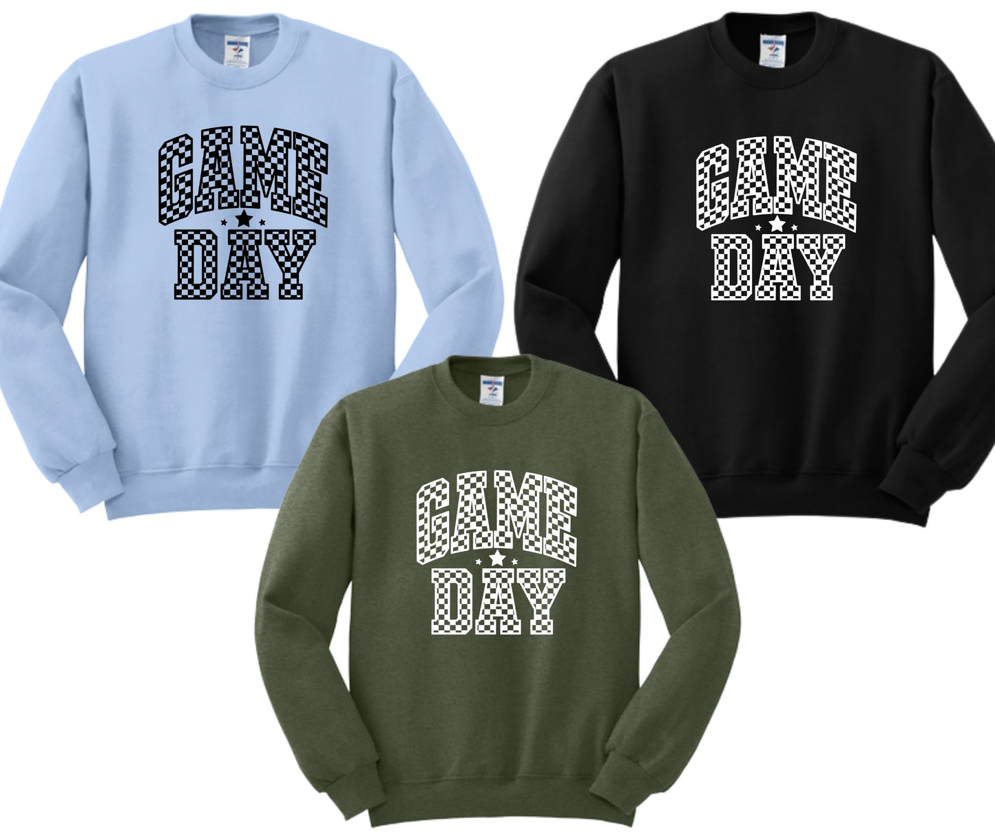 2034 Invictus game day Sweatshirt