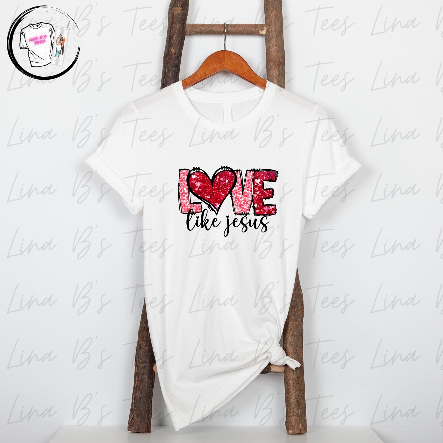 Love like jesus