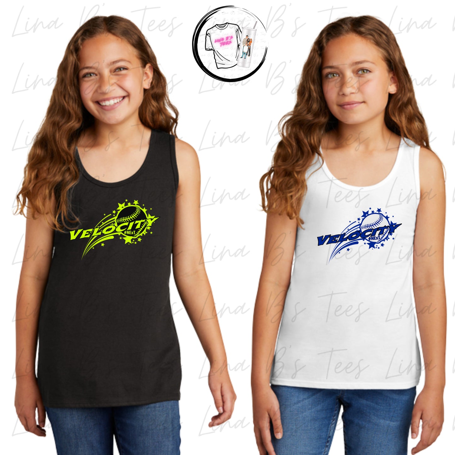Velocity Tank Tops