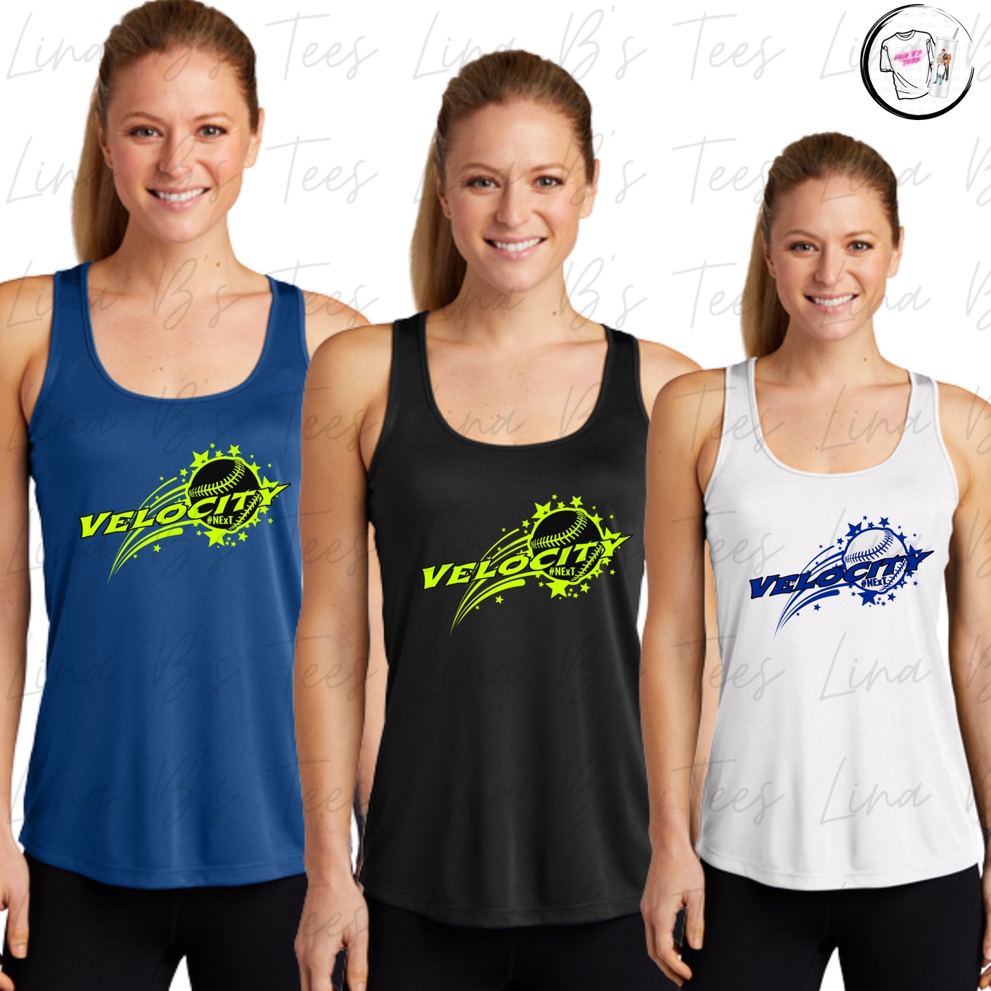 Velocity Tank Tops