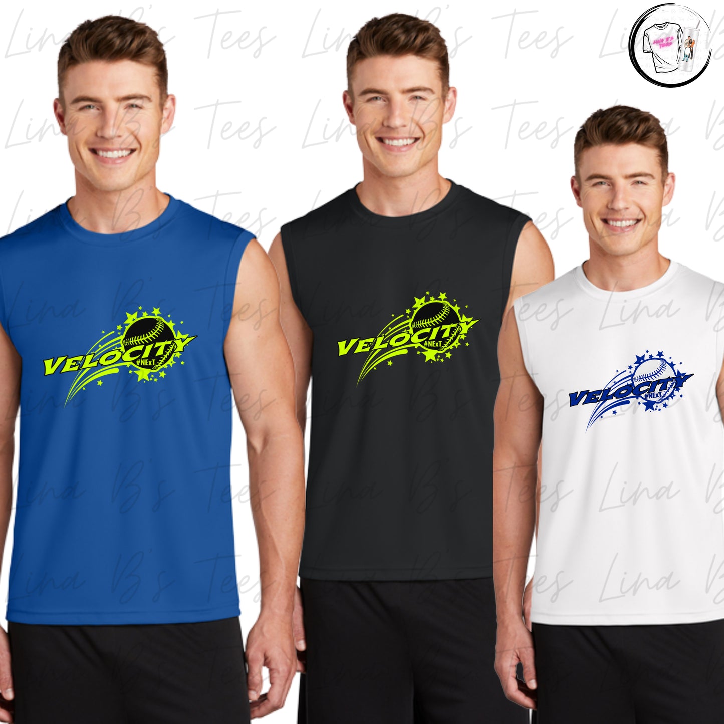 Velocity Tank Tops