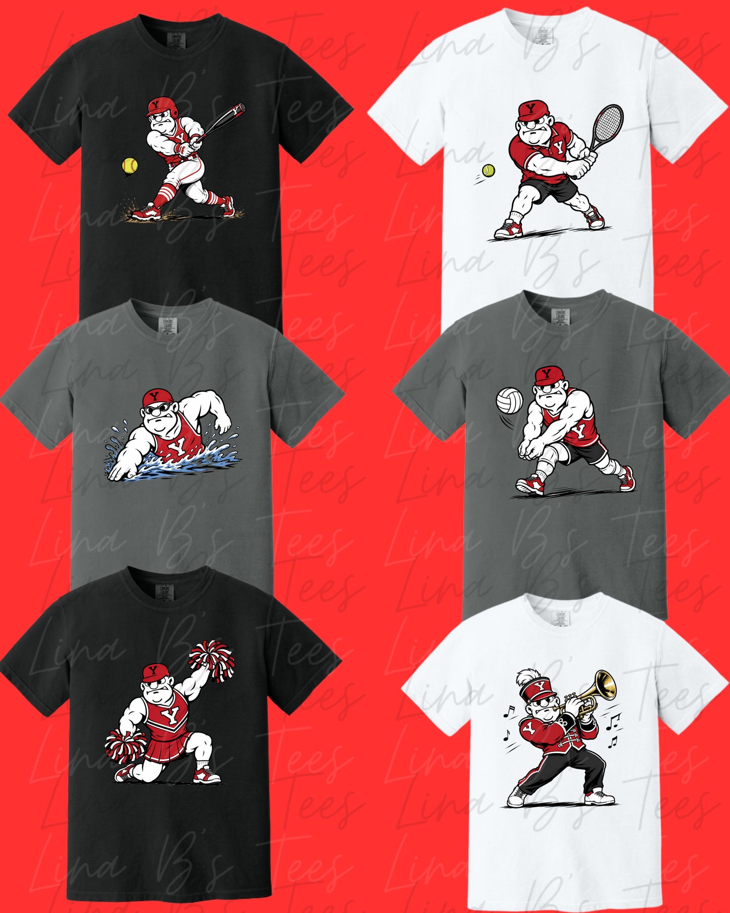 Miller Man Shirt