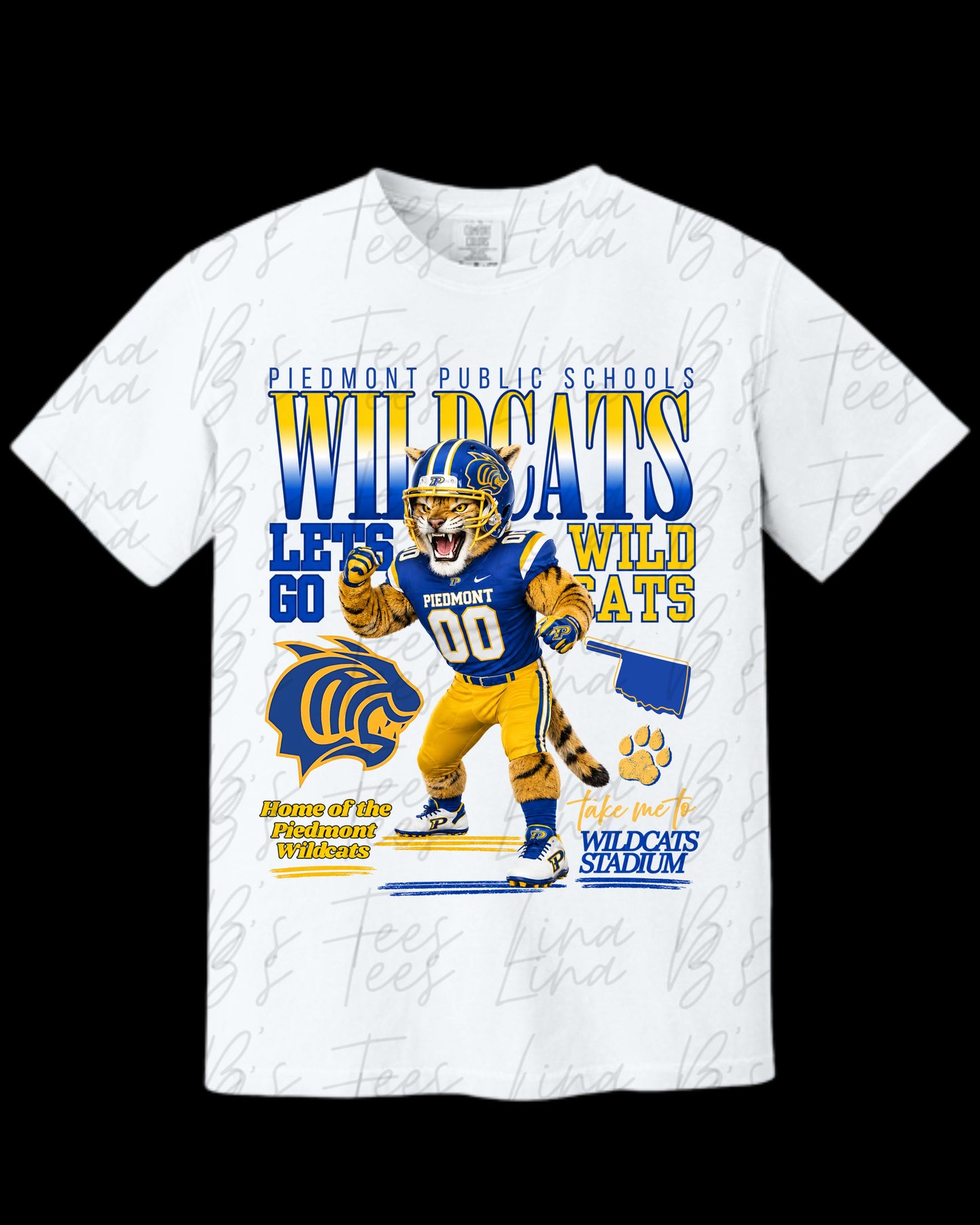 Piedmont Wildcats - B2S
