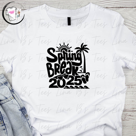 Spring Break 2025
