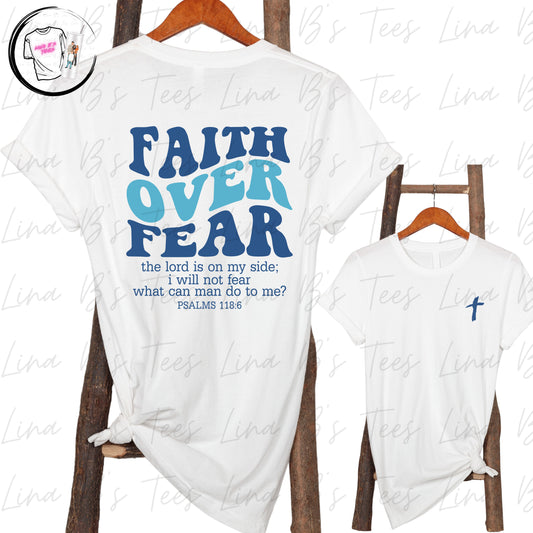 Faith over Fear