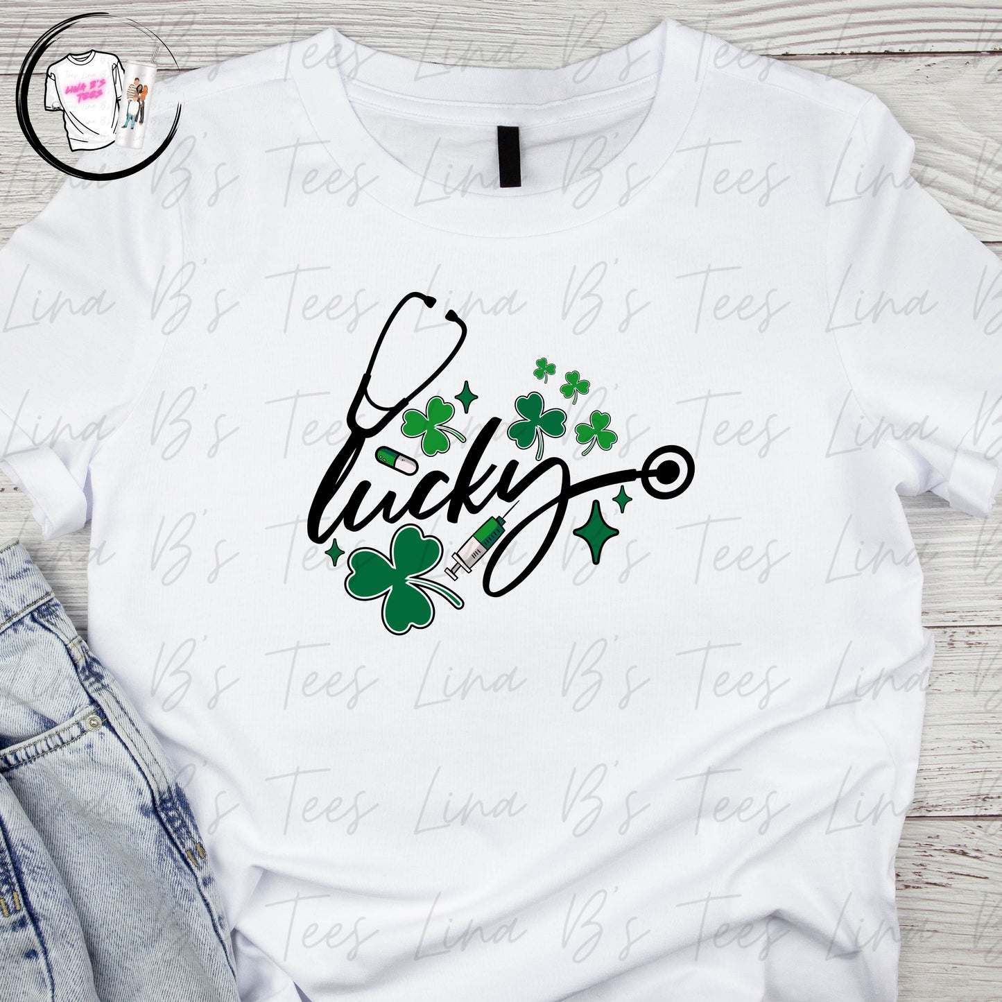 Nurse St Patty shirts