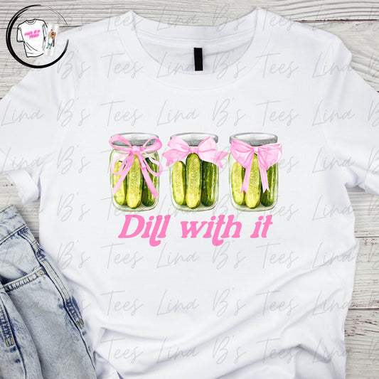 DILL with it