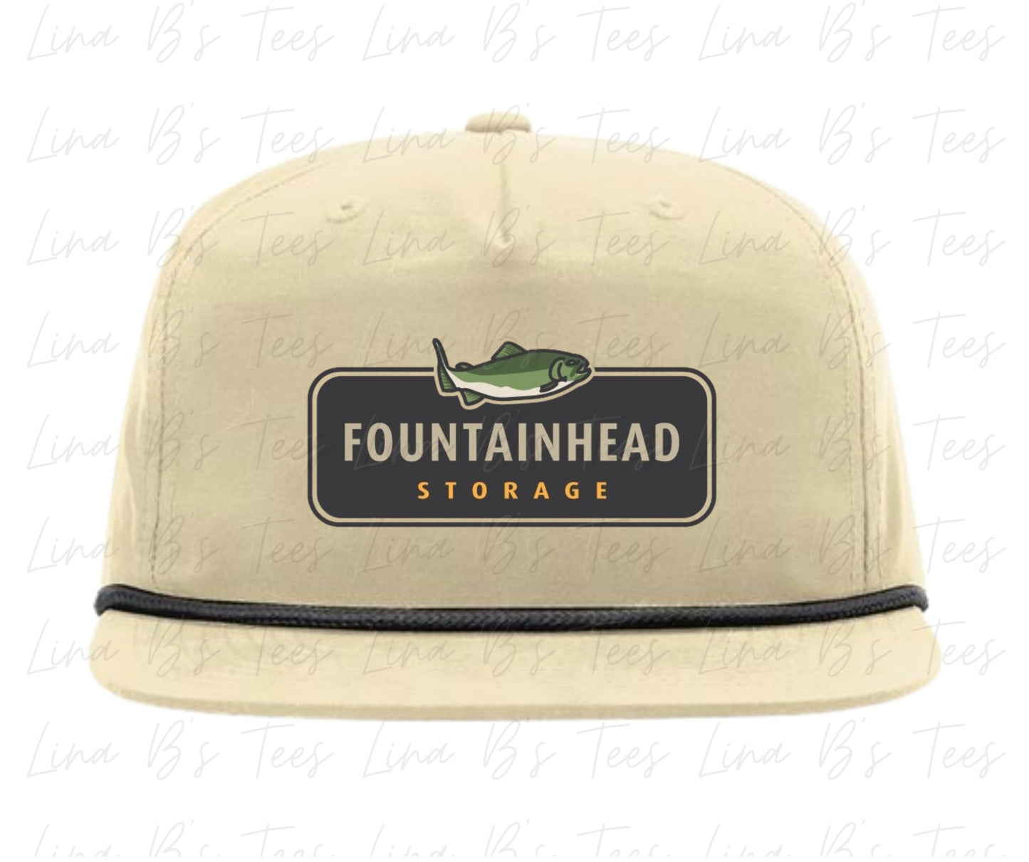 Fountainhead Storage- Richardson 256