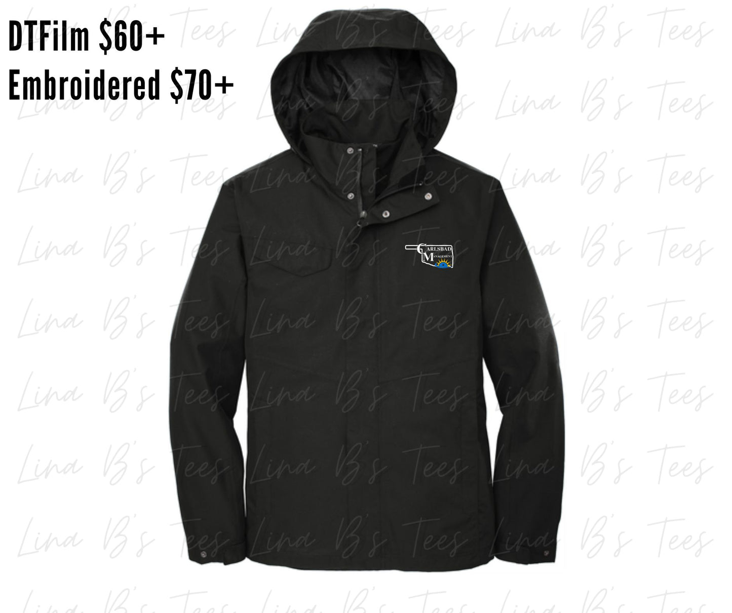 Carlsbad Winter Jacket