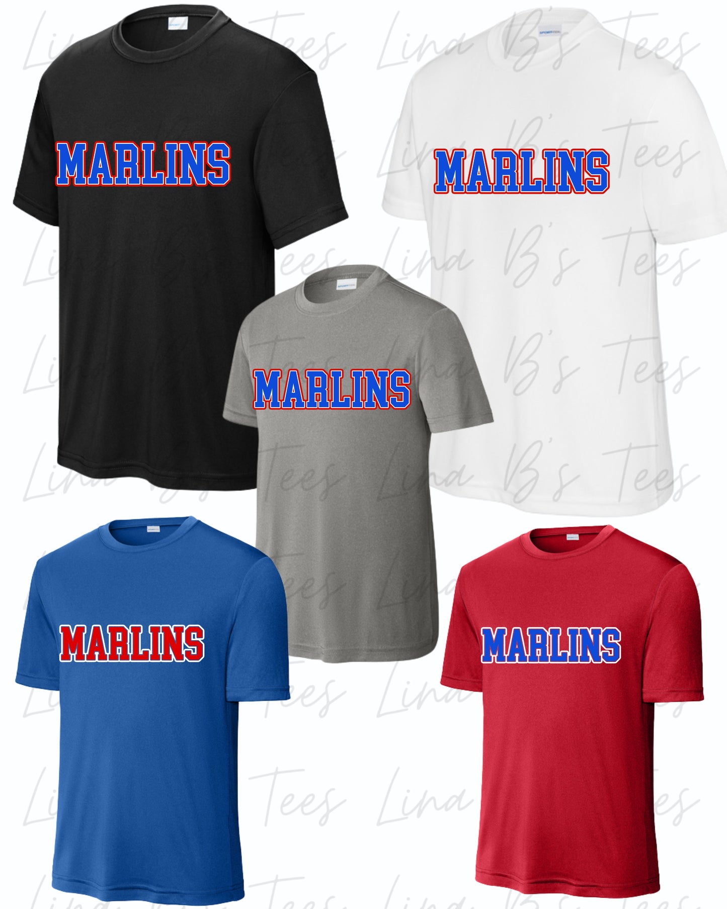Piedmont Marlins Design1