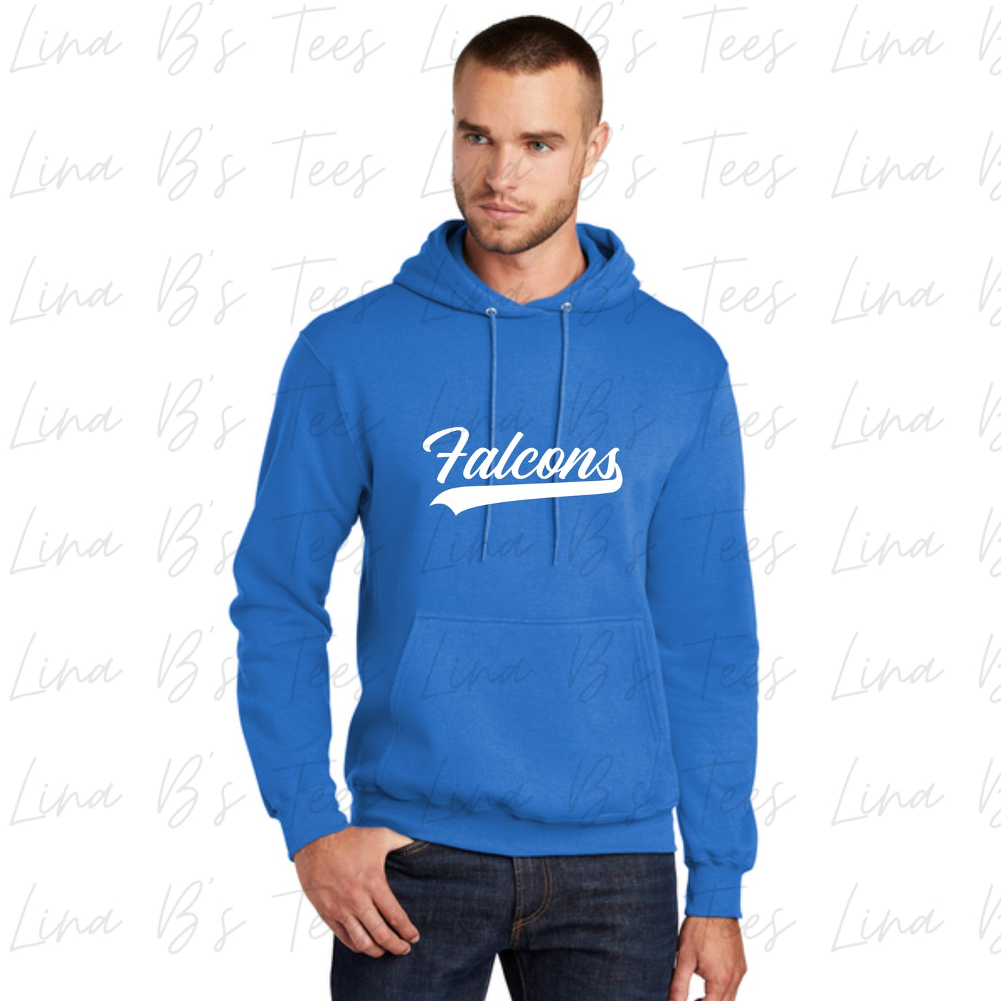 Falcons Hoodie