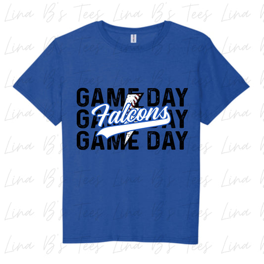 Falcons Game Day Shirt
