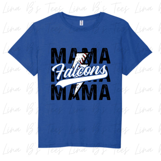 Falcons Family Shirts
