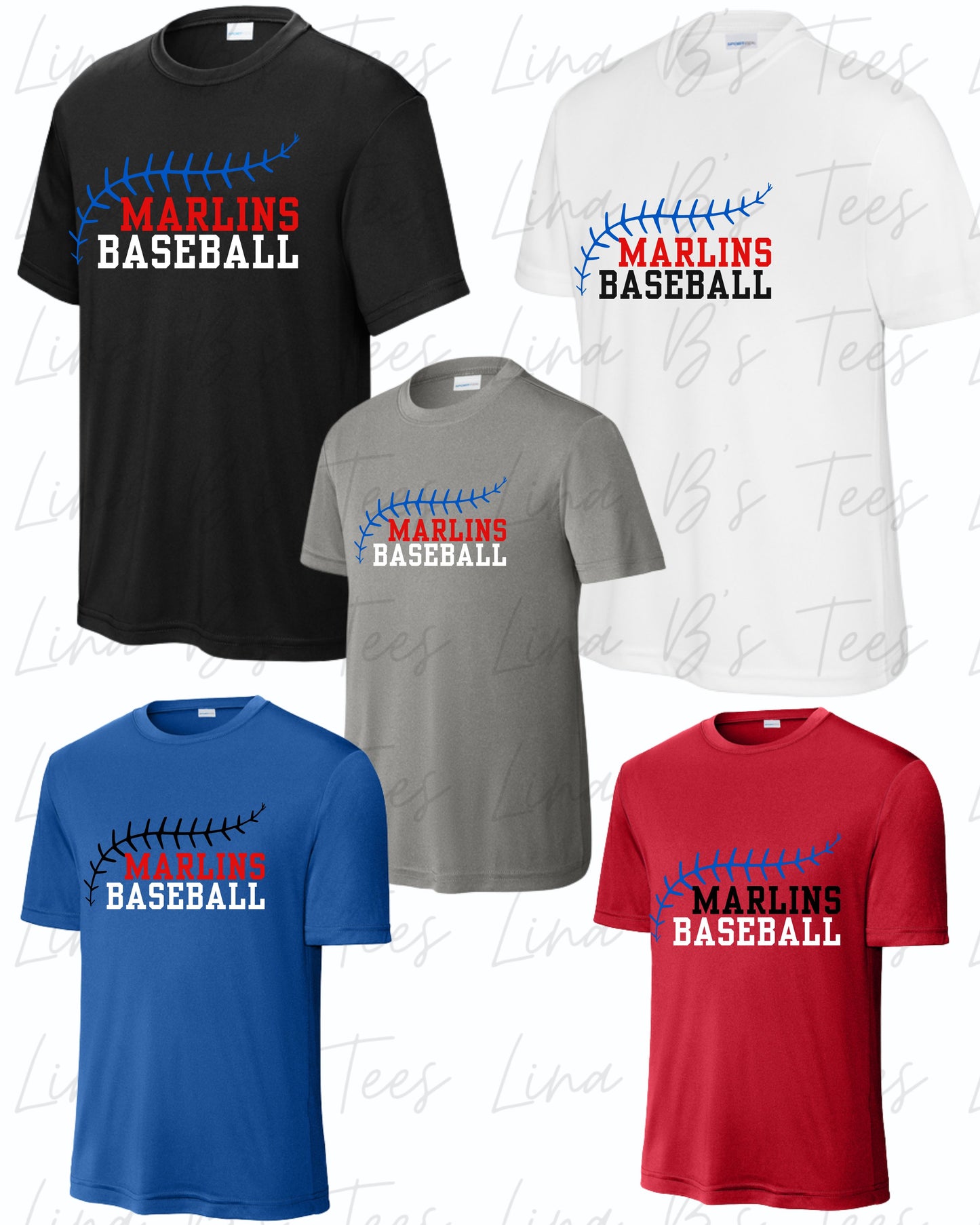 Piedmont Marlins Design4