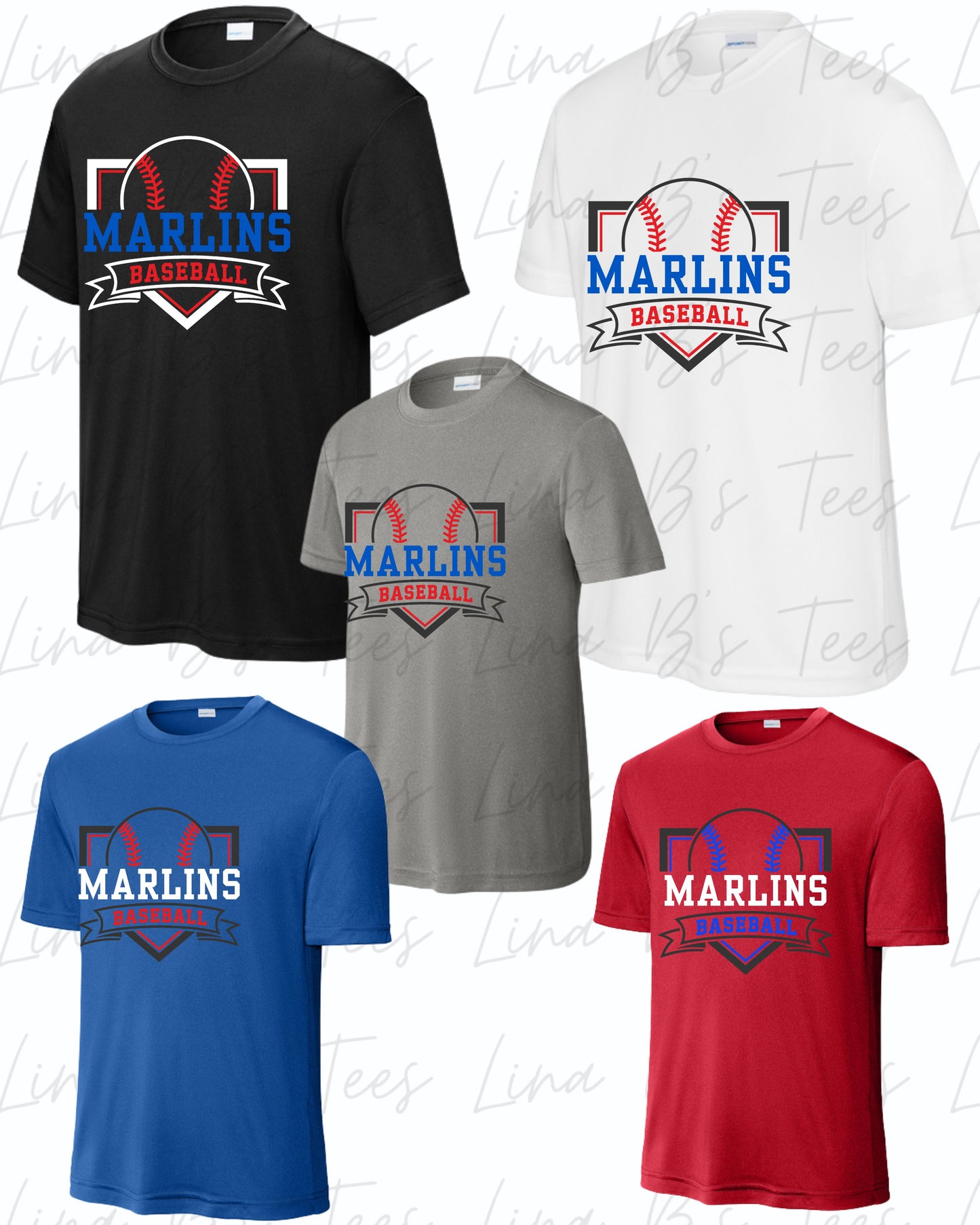 Piedmont Marlins Design6