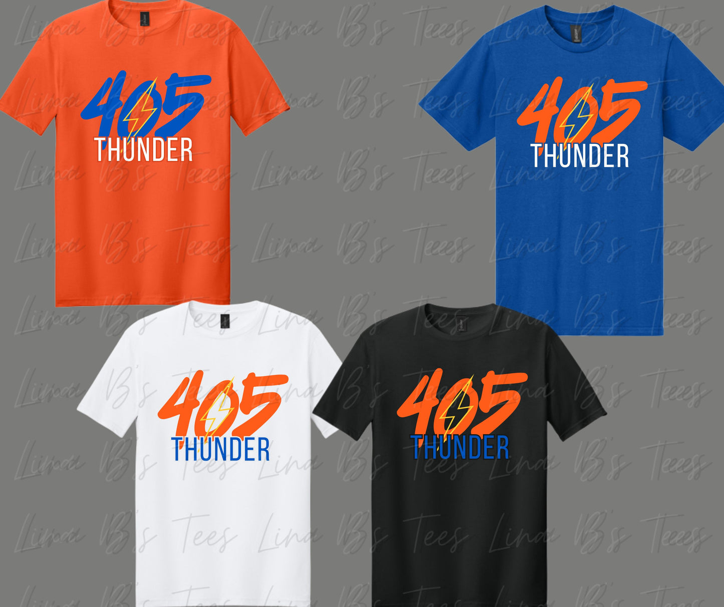OKC Thunder Area Code