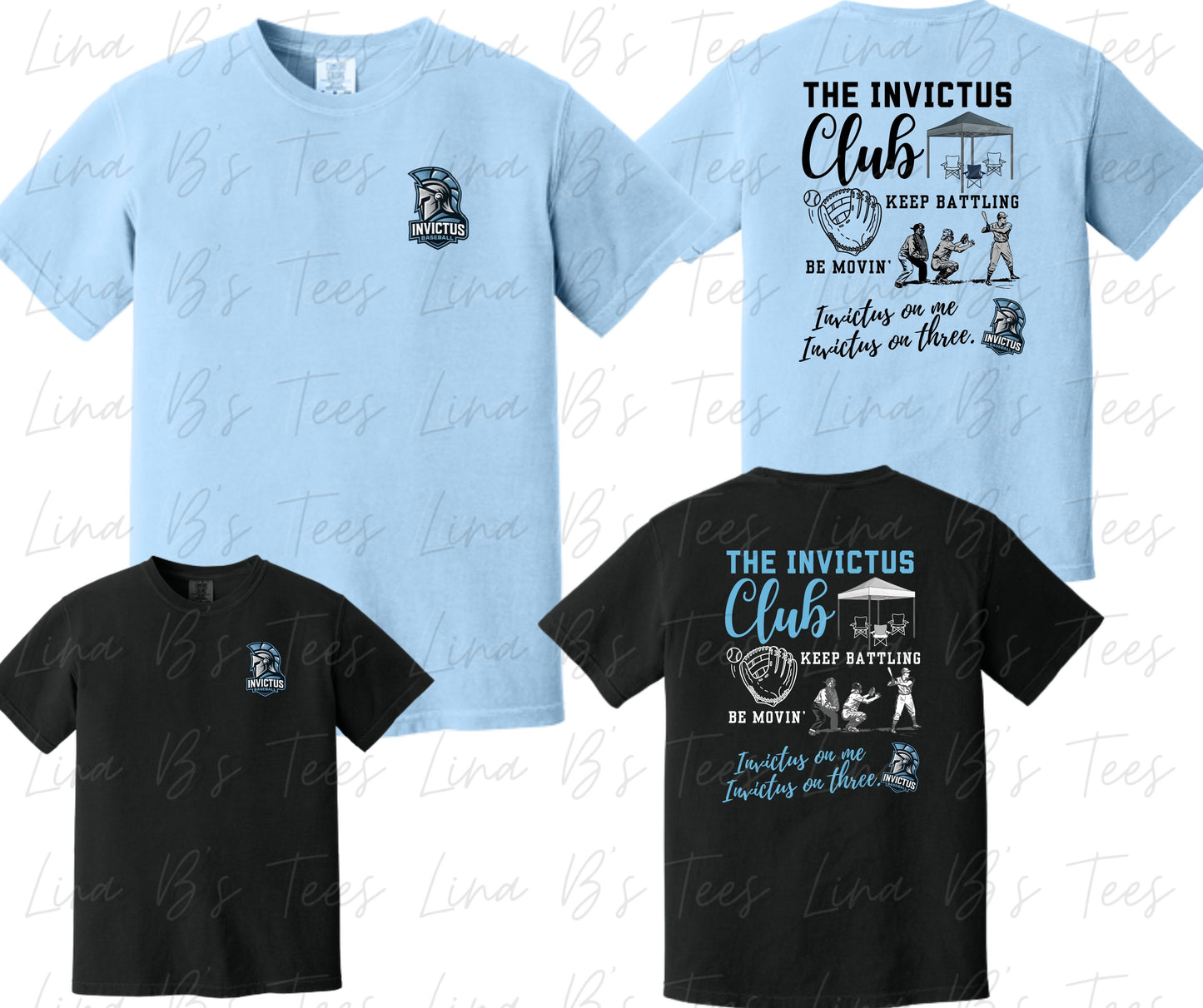Invictus World series 2026- design3