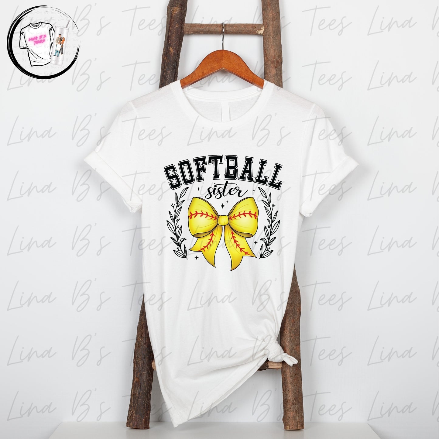 Softball sister