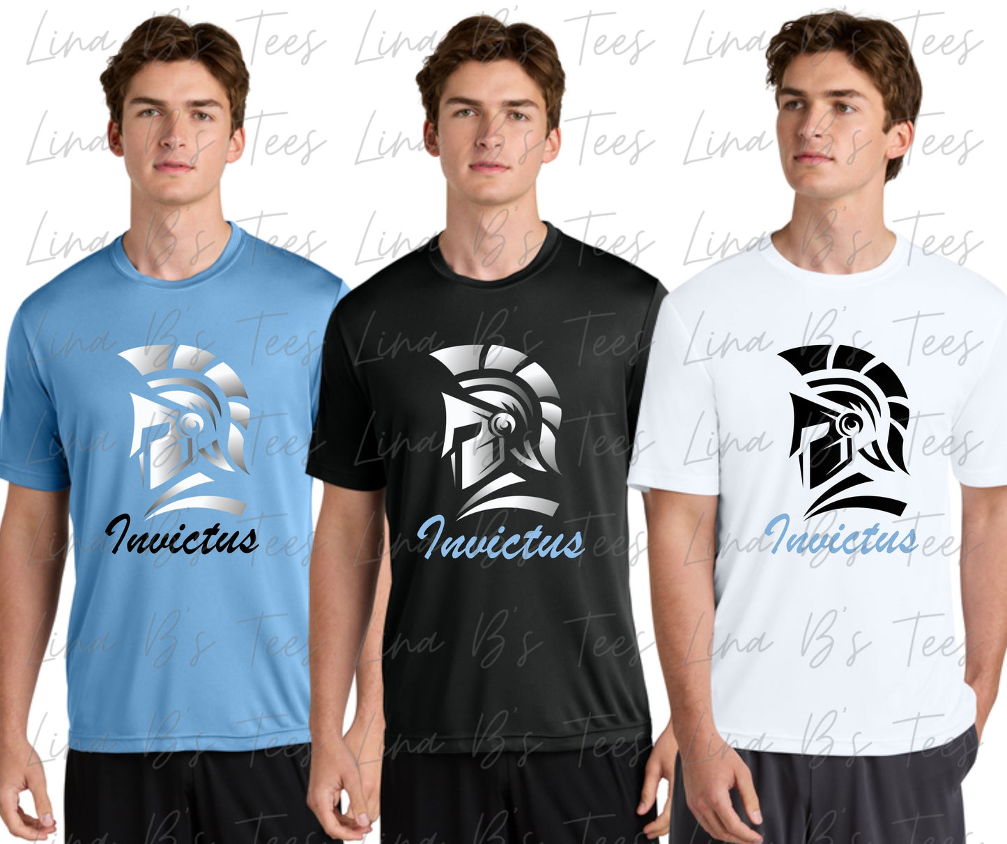 Invictus- Spartan Invictus