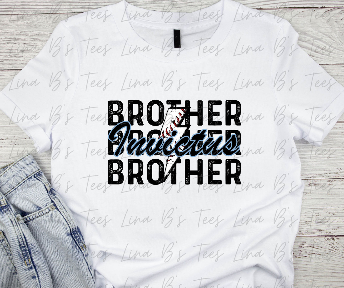 Invictus Family Shirts