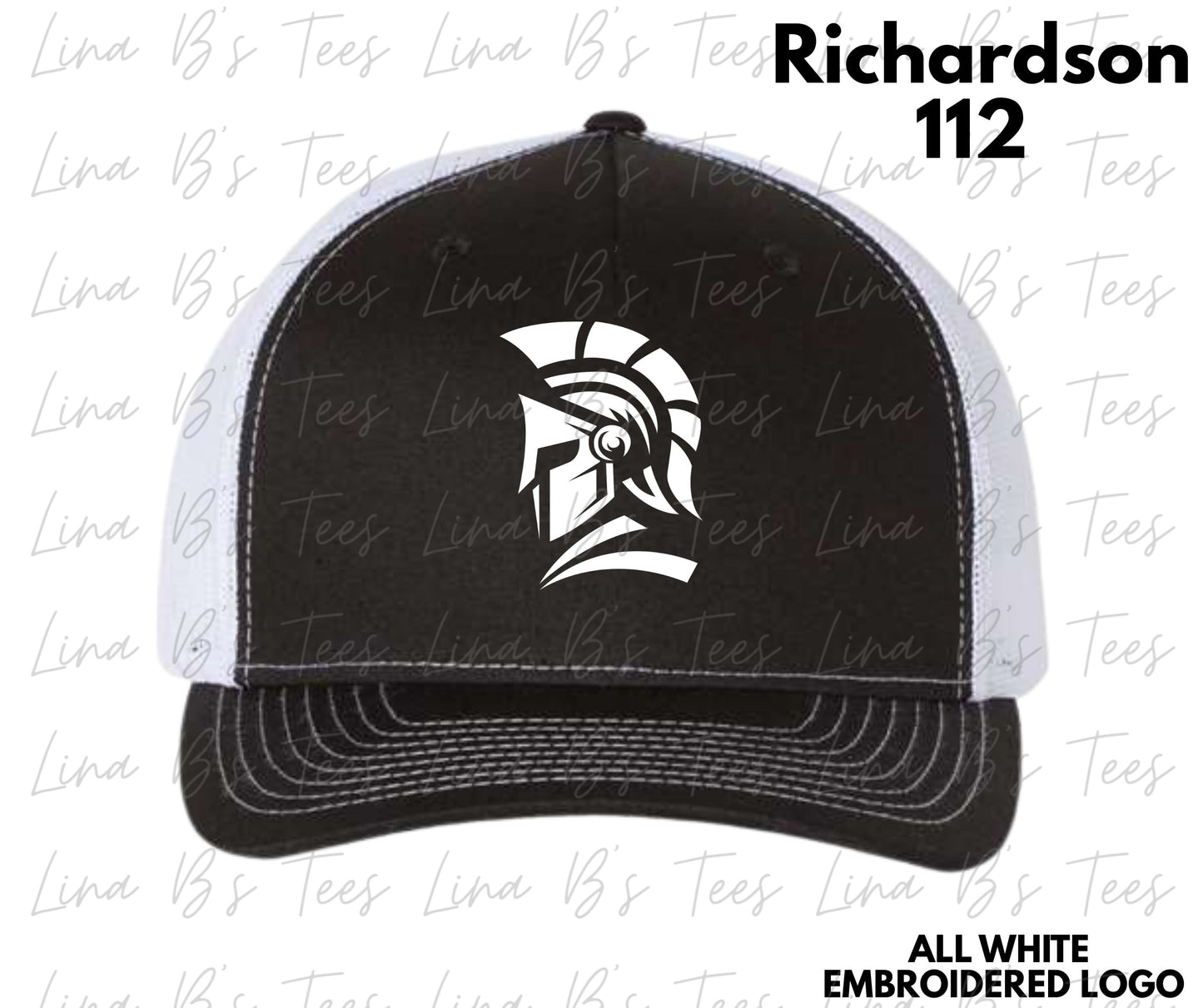 Invictus Richardson 112 Embroidered hat
