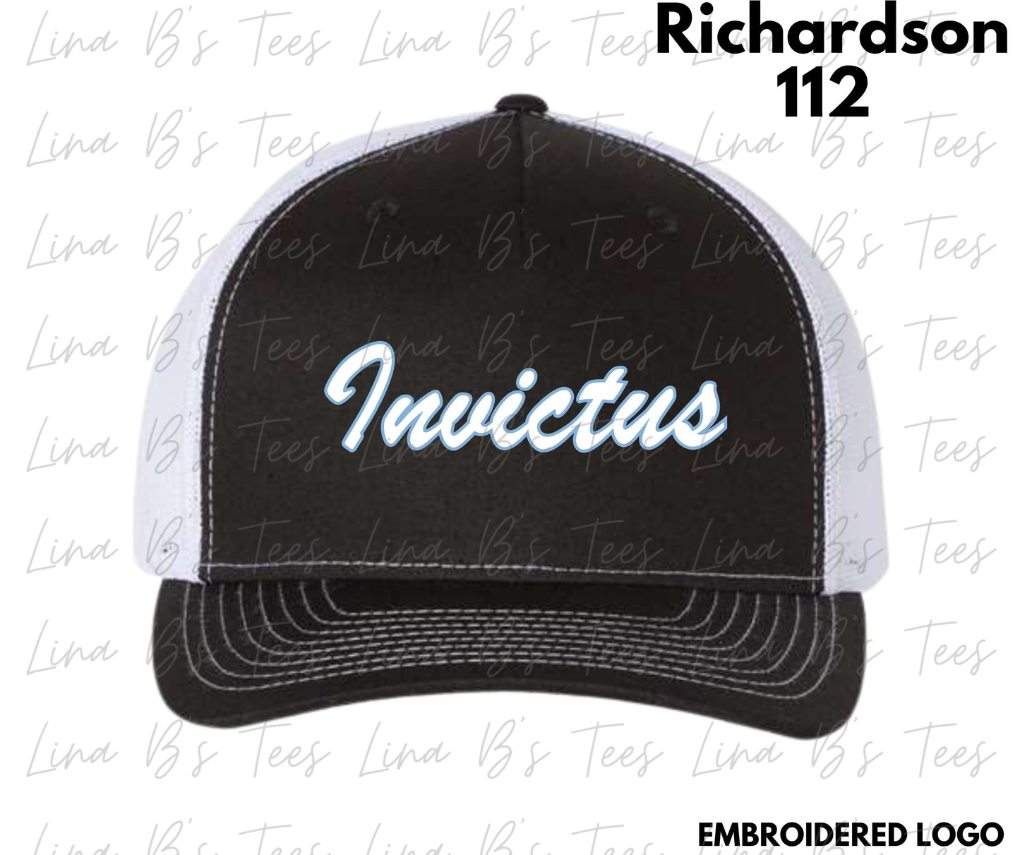 Invictus Richardson 112 Embroidered hat