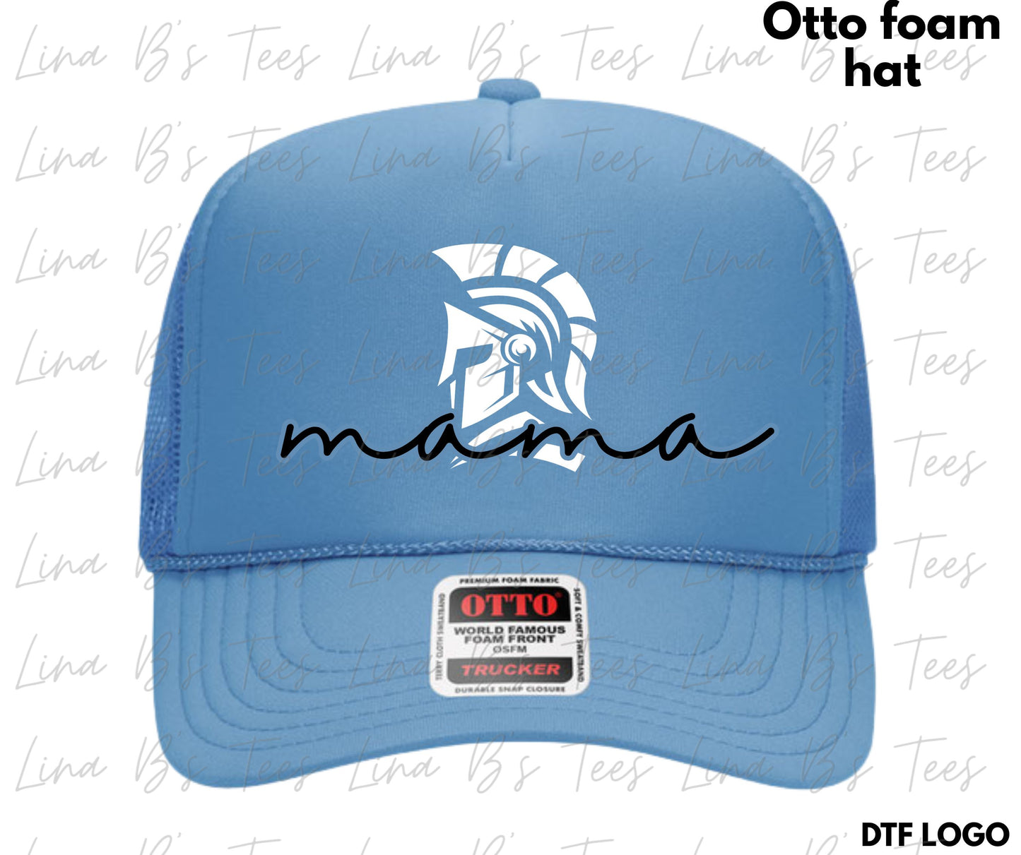Invictus Spartan mama script Otto Hat