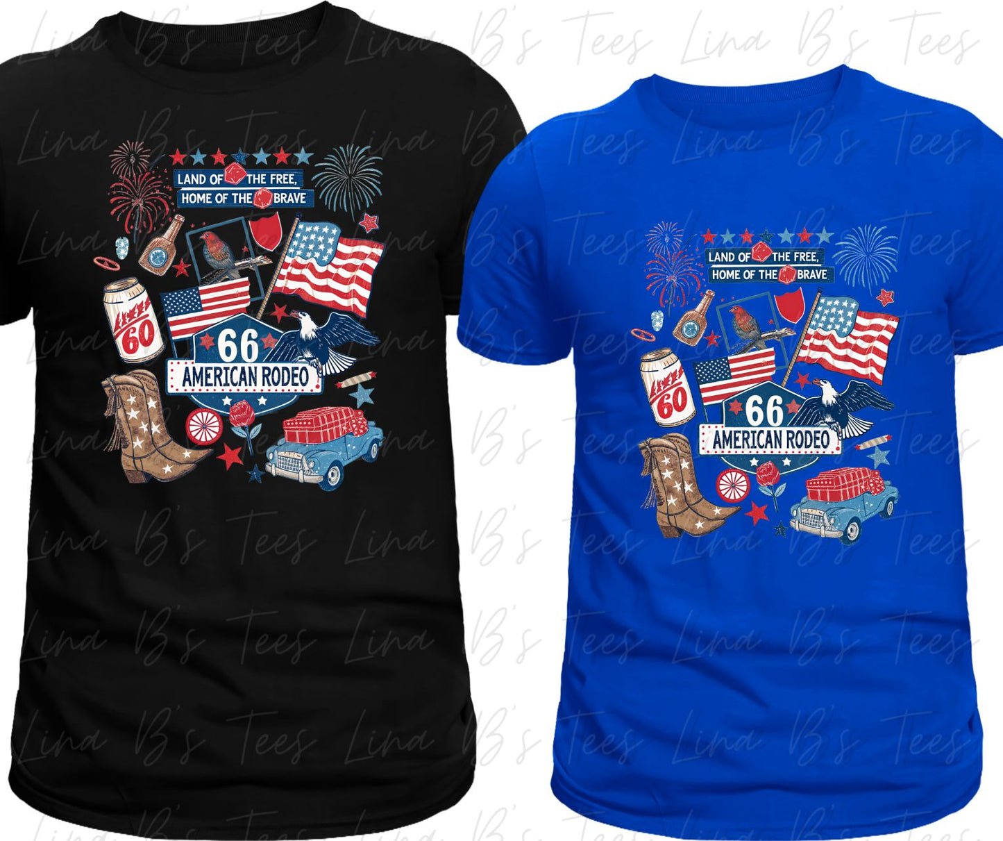 Land of the free