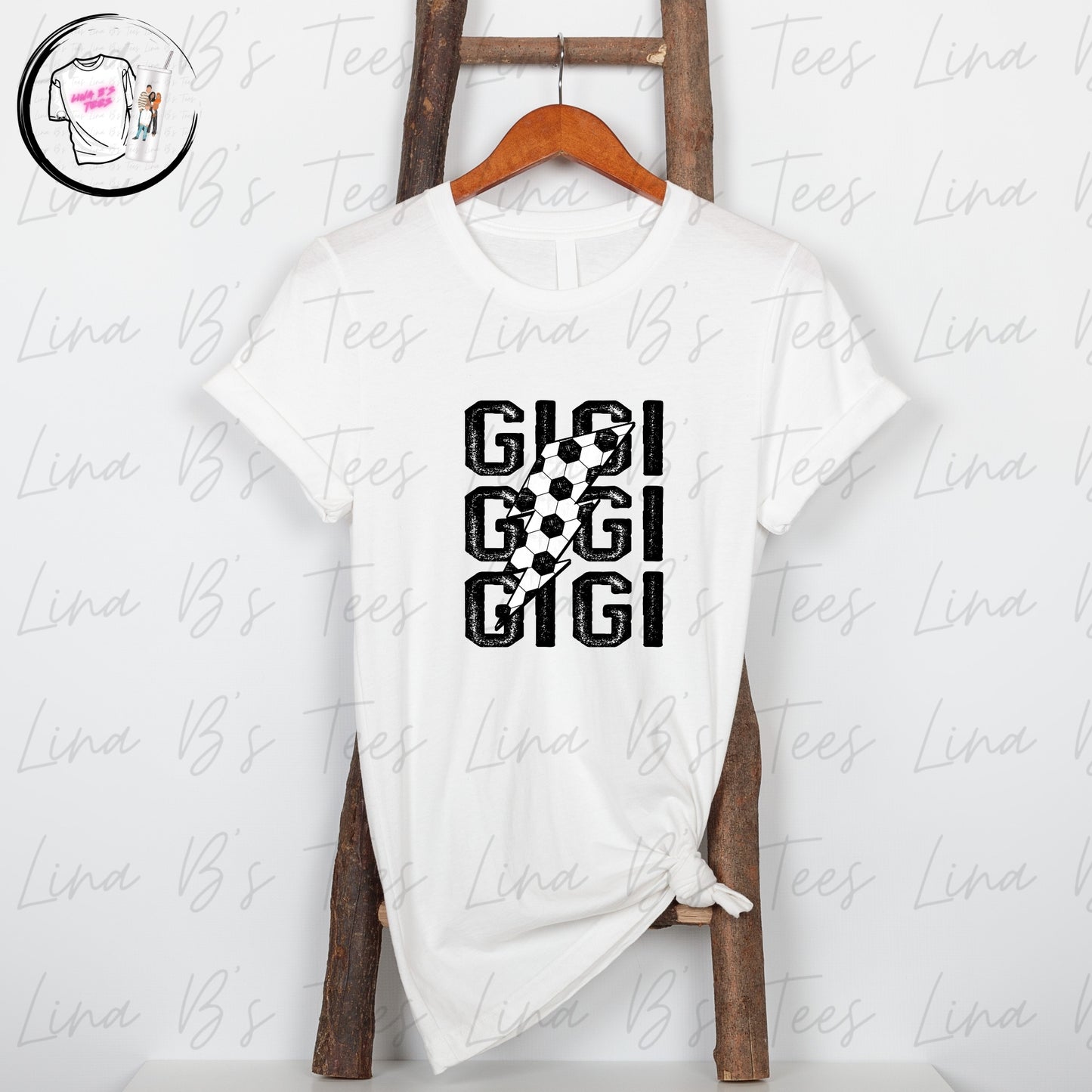 Soccer Bolt designs