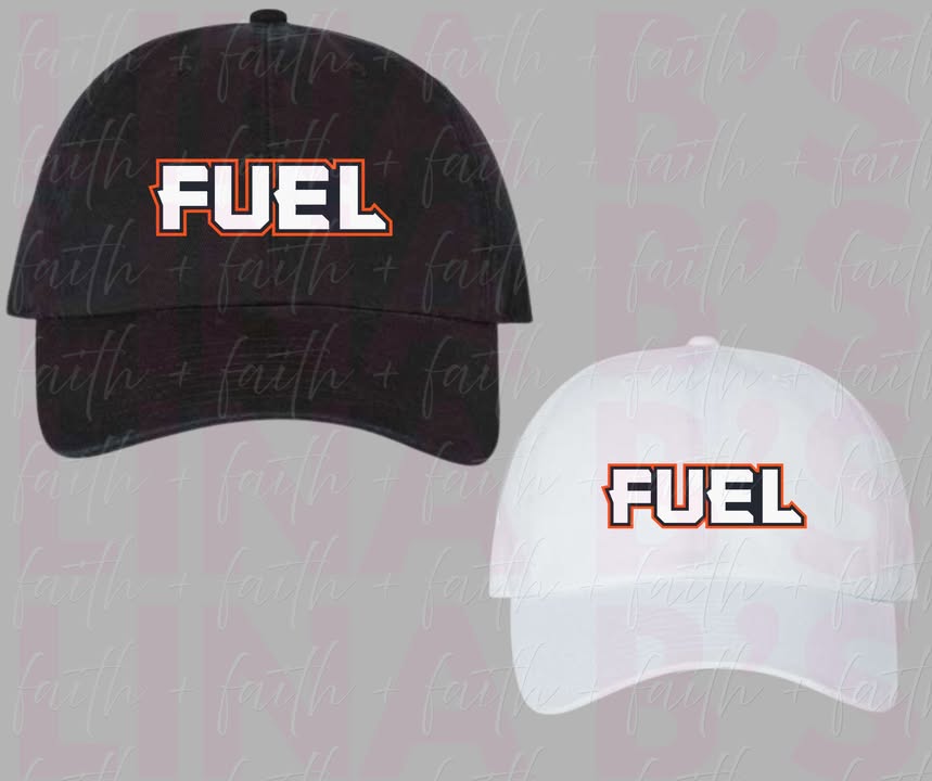 Fuel 2034 World series Hats